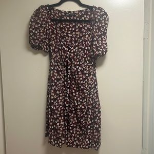 Zara mini dress perfect condition